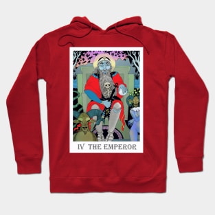 Tarot The Emperor Hoodie